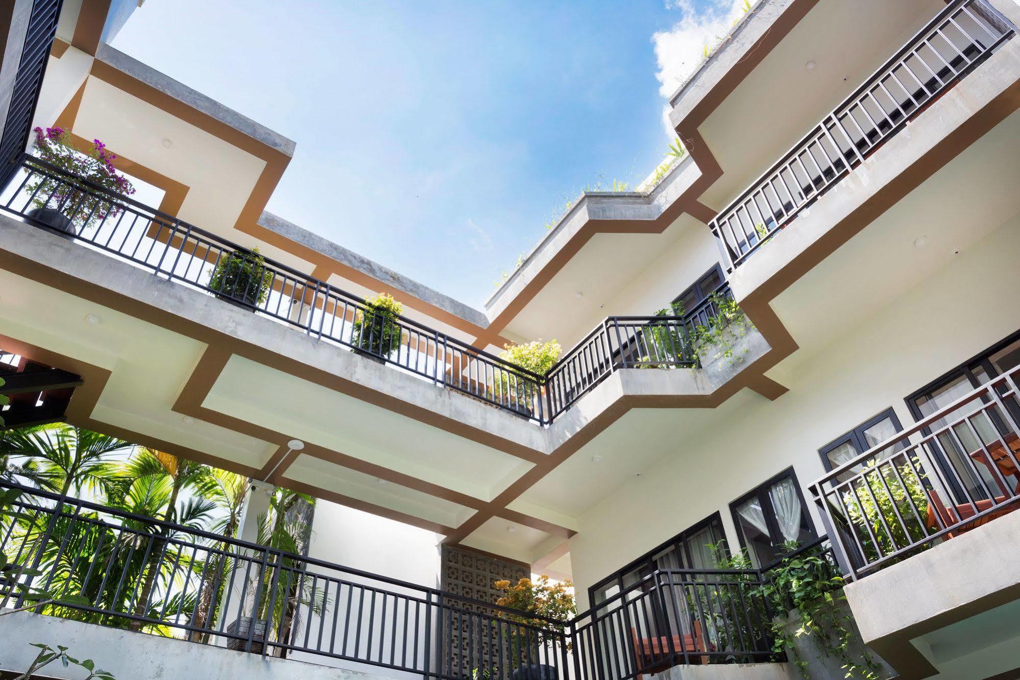 Sk Residence Ciudad de Siem Riep Exterior foto